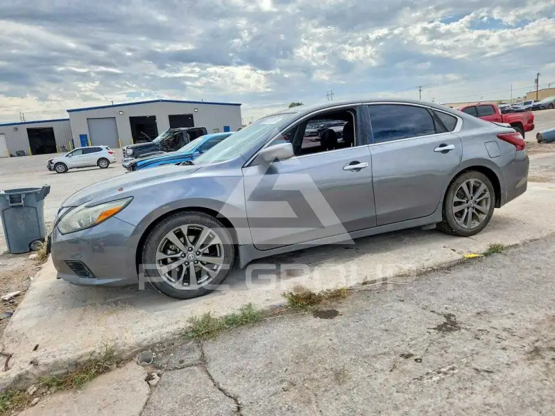 2018 Nissan ALTIMA фото
