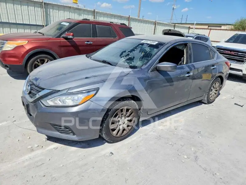 2018 Nissan ALTIMA фото