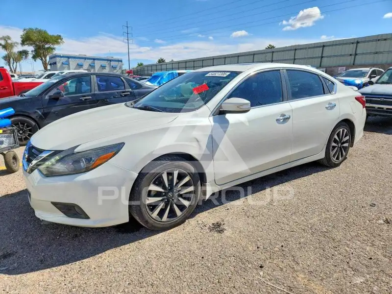 2018 Nissan ALTIMA фото