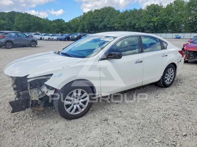 2018 Nissan ALTIMA photo