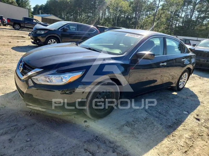 2018 Nissan ALTIMA фото