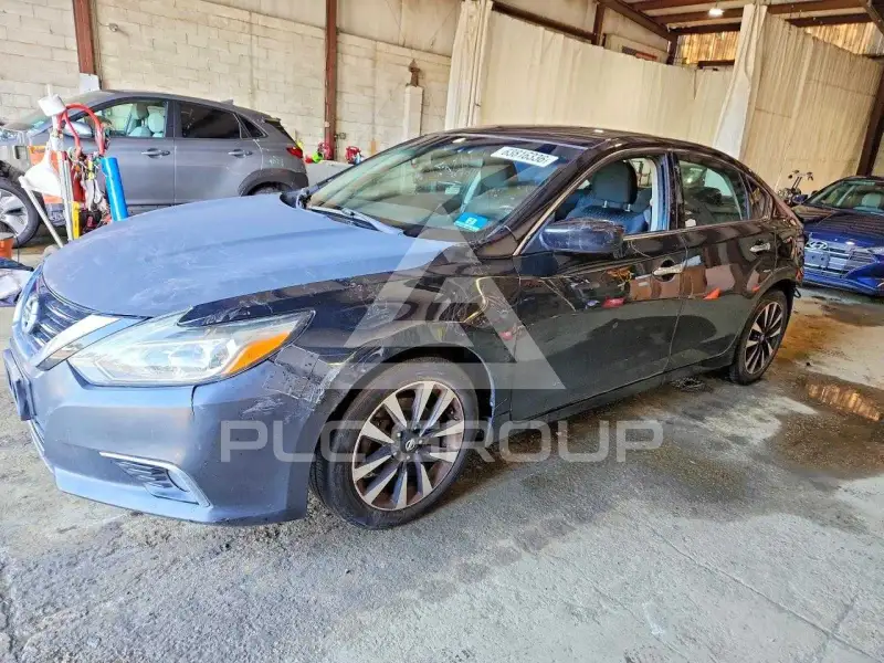 2018 Nissan ALTIMA photo