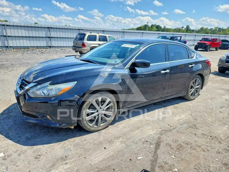 2018 Nissan ALTIMA фото