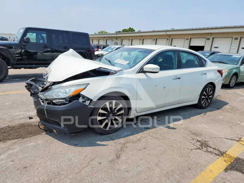 2018 Nissan ALTIMA фото