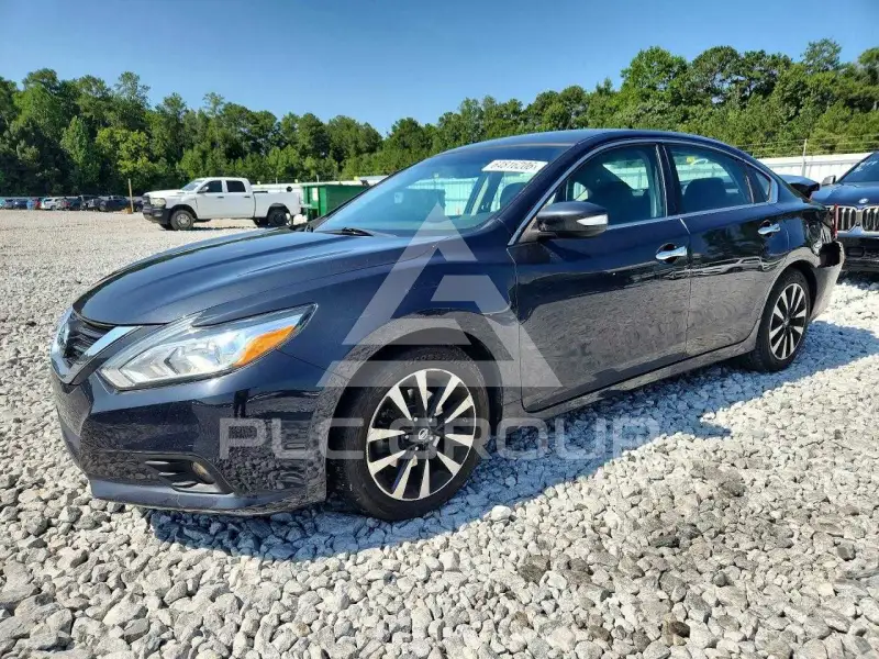 2018 Nissan ALTIMA photo