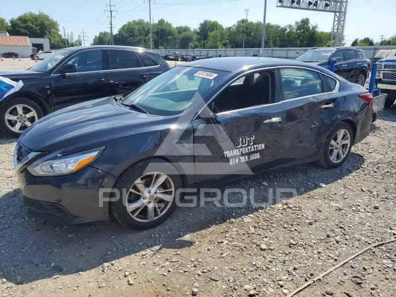 2018 Nissan ALTIMA фото