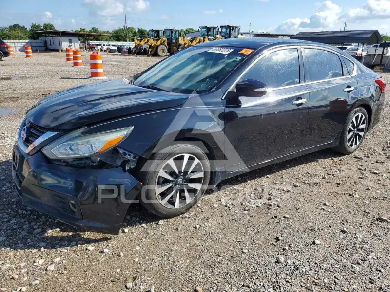 2018 Nissan ALTIMA фото