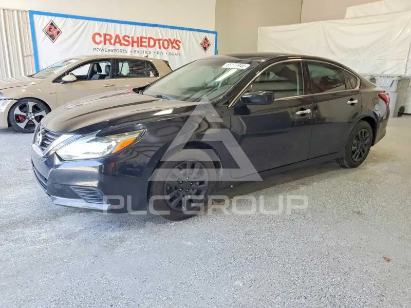 2018 Nissan ALTIMA фото