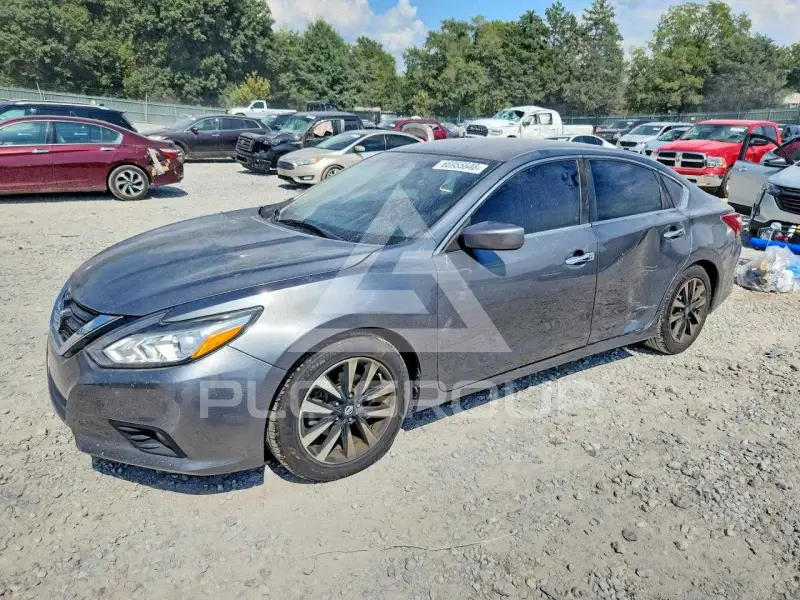 2018 Nissan ALTIMA фото