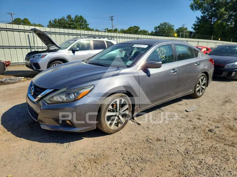 2018 Nissan ALTIMA фото