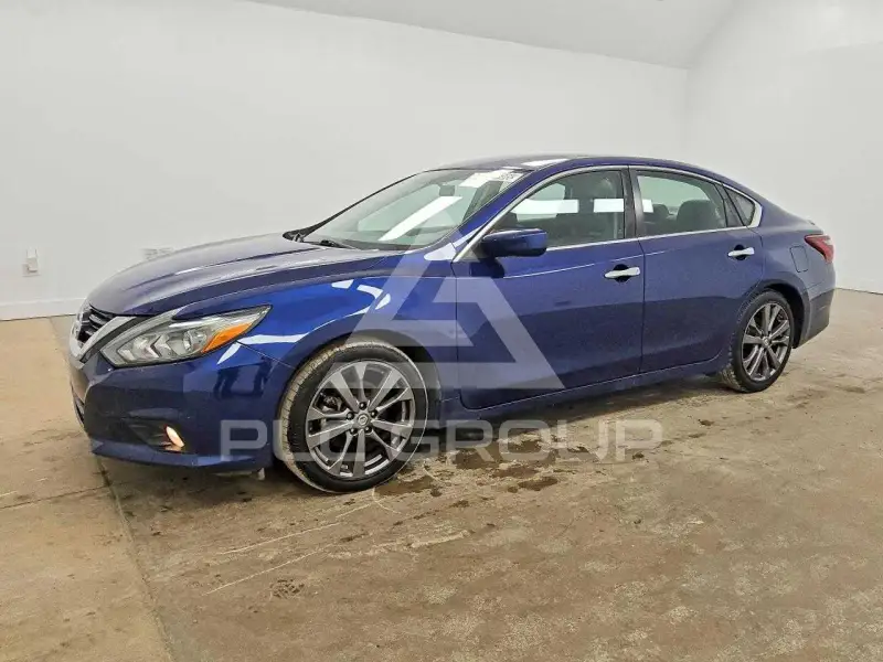 2018 Nissan ALTIMA фото