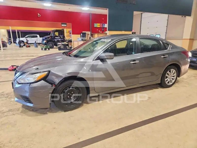 2018 Nissan ALTIMA фото