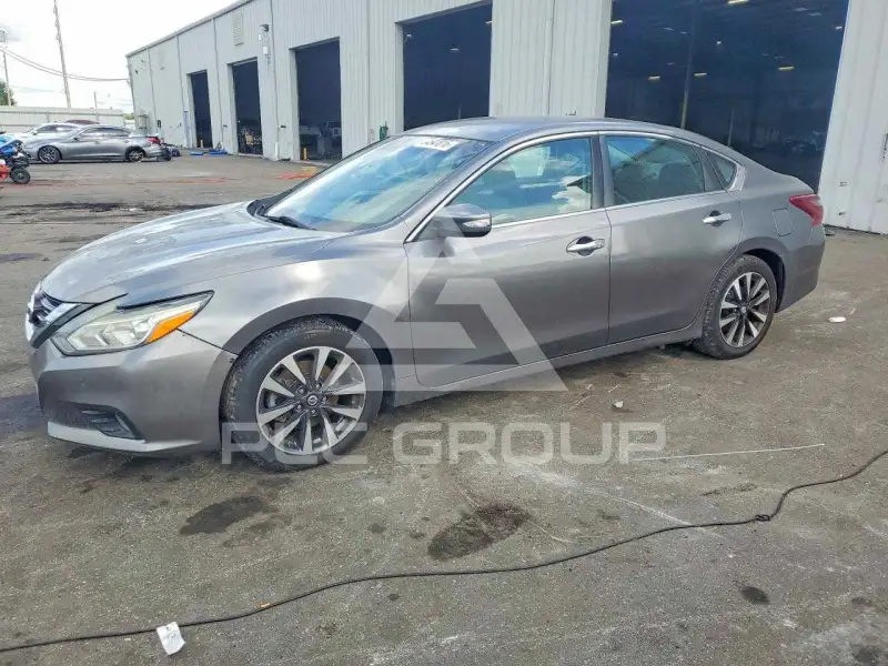 2018 Nissan ALTIMA photo