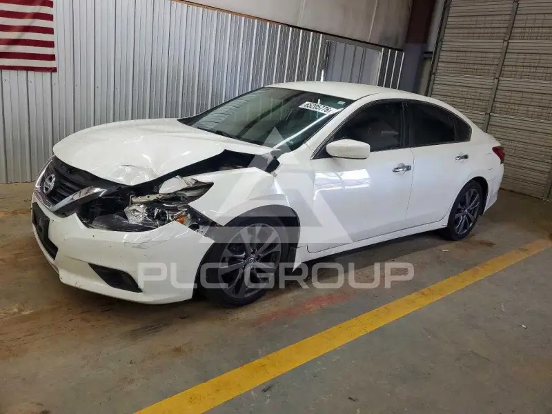 2018 Nissan ALTIMA фото