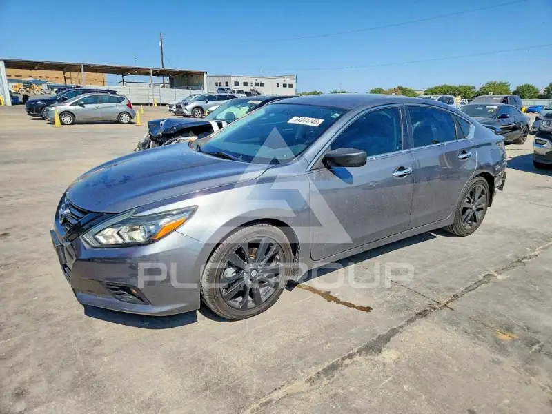 2018 Nissan ALTIMA фото