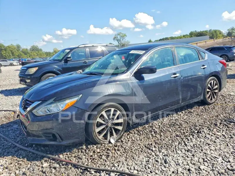 2018 Nissan ALTIMA фото