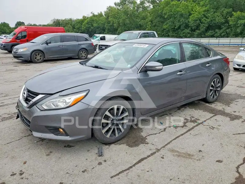 2018 Nissan ALTIMA фото