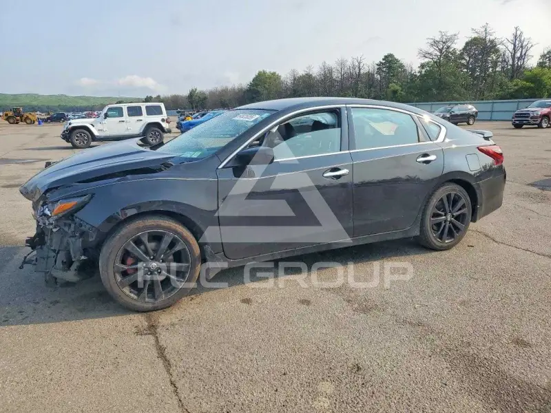 2018 Nissan ALTIMA фото