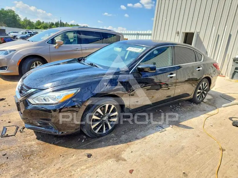 2018 Nissan ALTIMA фото