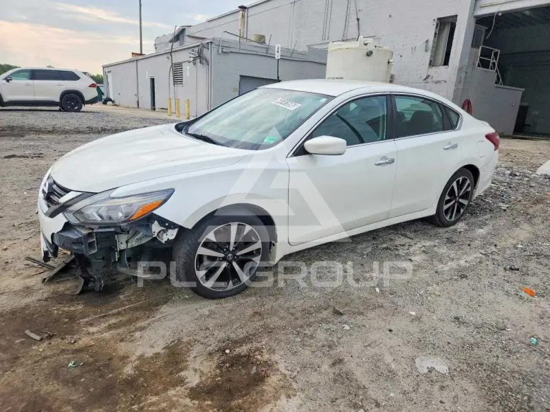 2018 Nissan ALTIMA фото