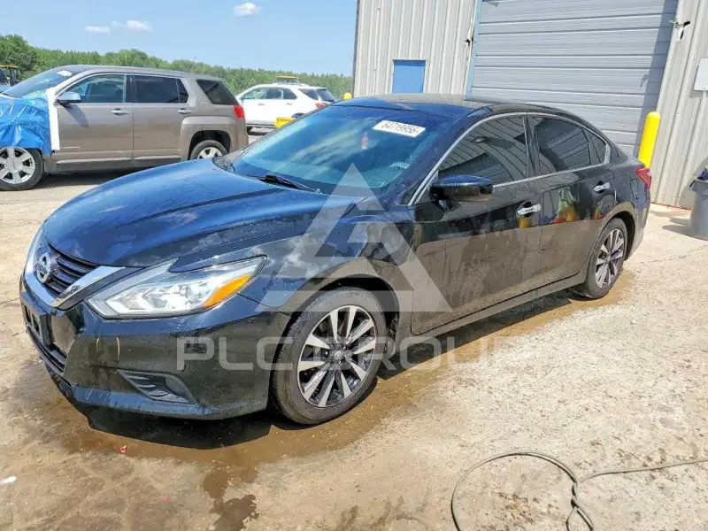 2018 Nissan ALTIMA фото