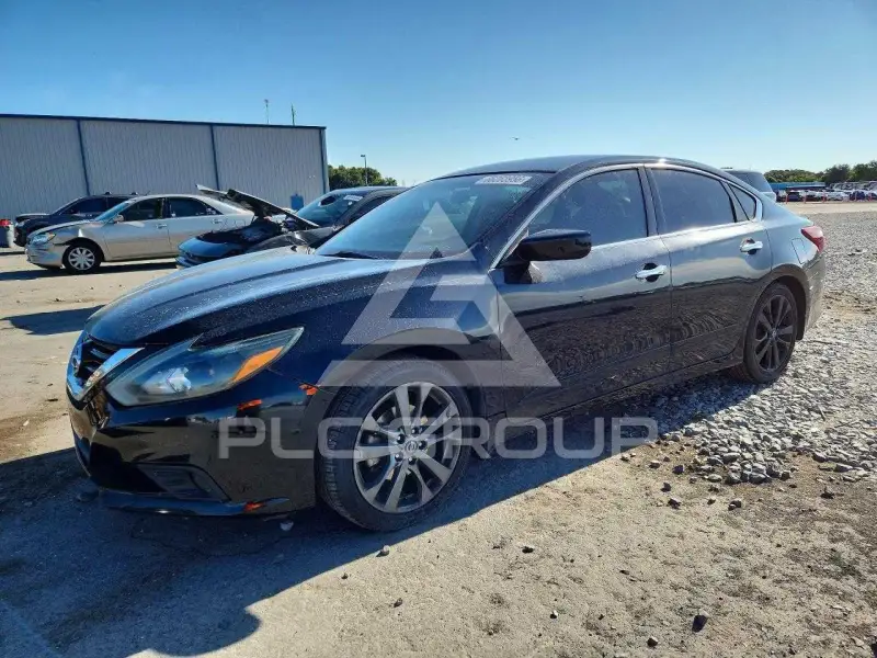 2018 Nissan ALTIMA фото