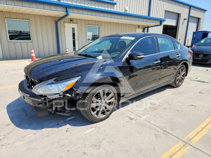 2018 Nissan ALTIMA фото