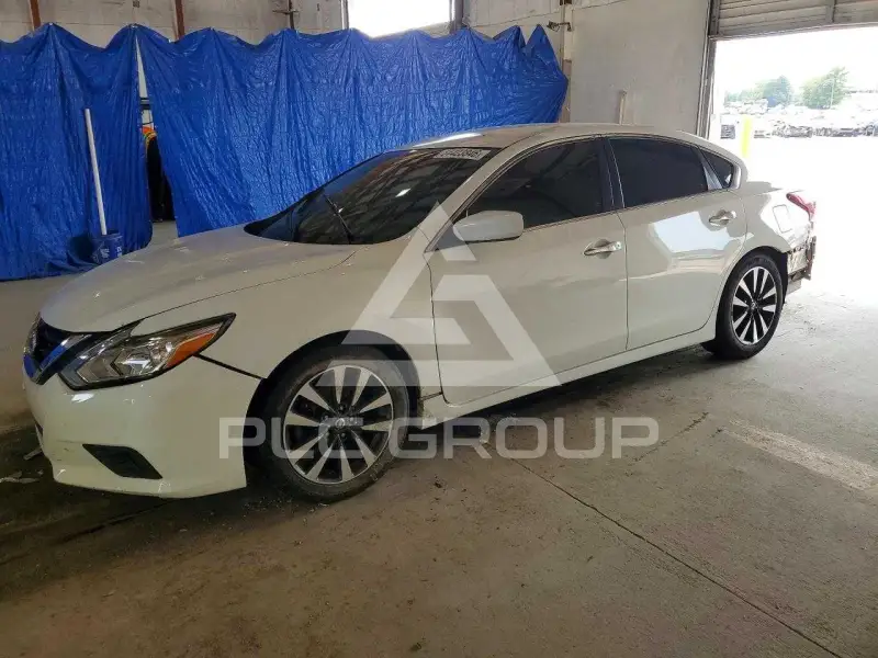 2018 Nissan ALTIMA фото