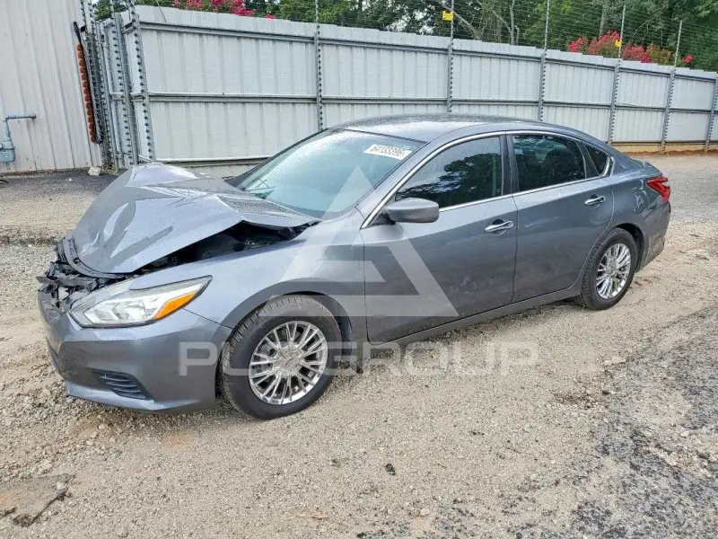 2018 Nissan ALTIMA фото