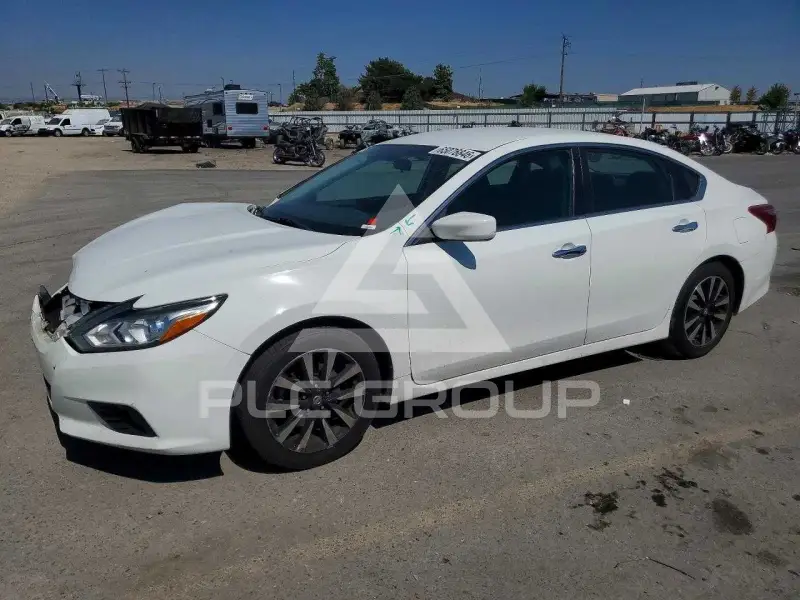 2018 Nissan ALTIMA фото