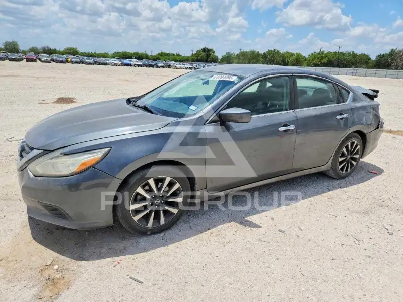 2018 Nissan ALTIMA photo