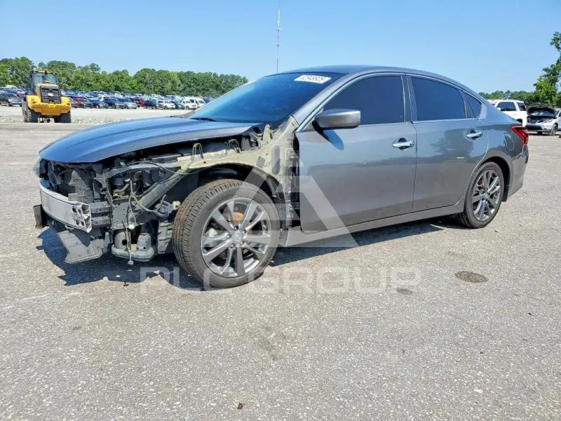 2018 Nissan ALTIMA photo