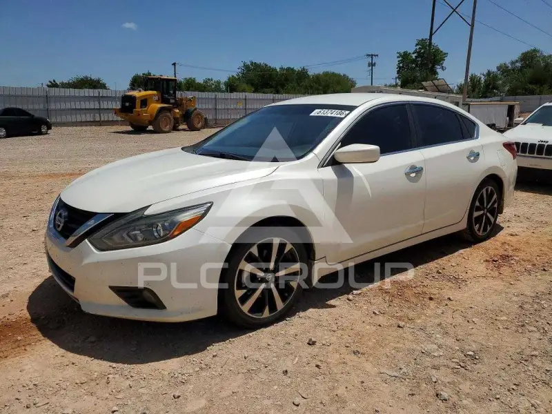 2018 Nissan ALTIMA фото