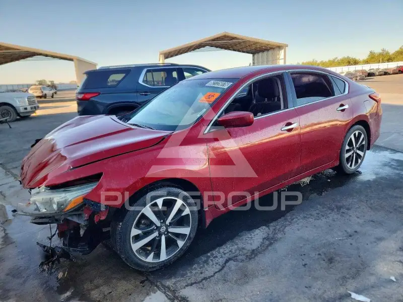 2018 Nissan ALTIMA photo