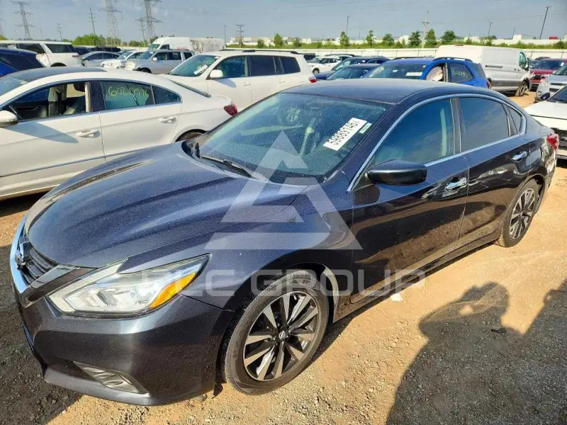 2018 Nissan ALTIMA фото