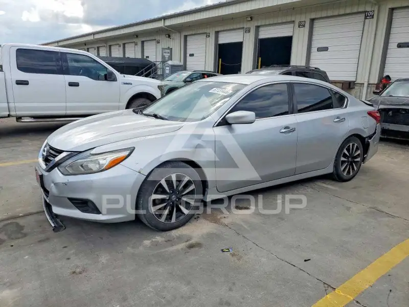 2018 Nissan ALTIMA фото