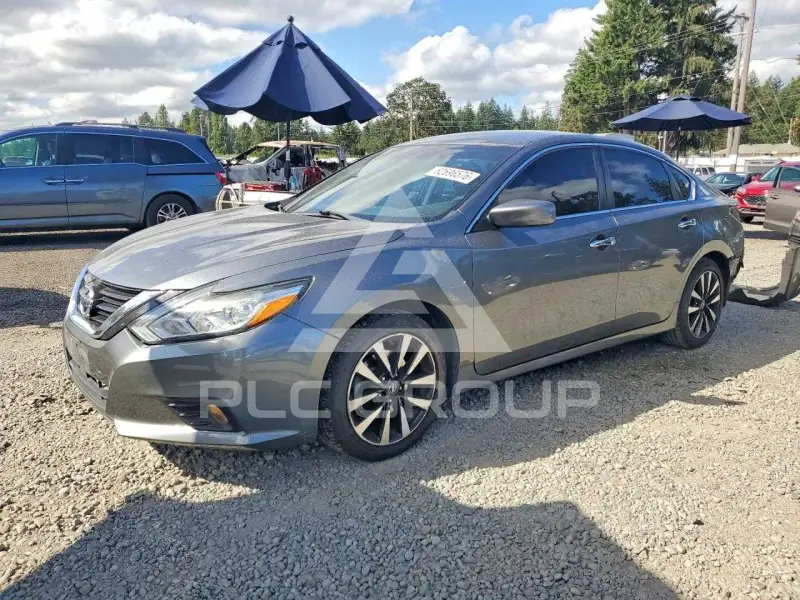 2018 Nissan ALTIMA фото