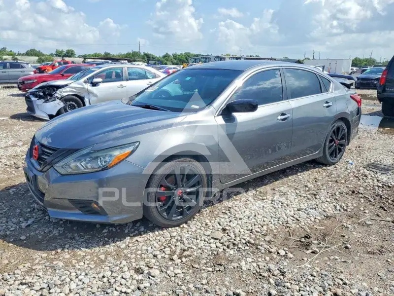 2018 Nissan ALTIMA фото