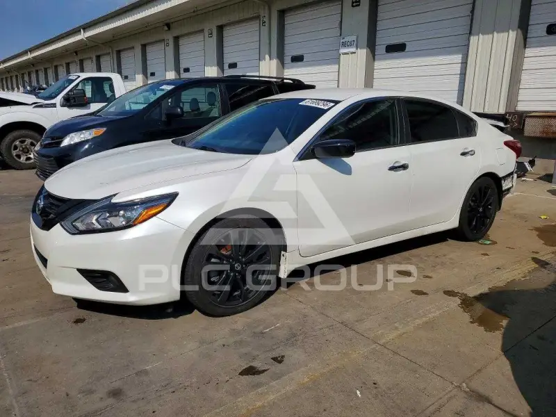 2018 Nissan ALTIMA фото