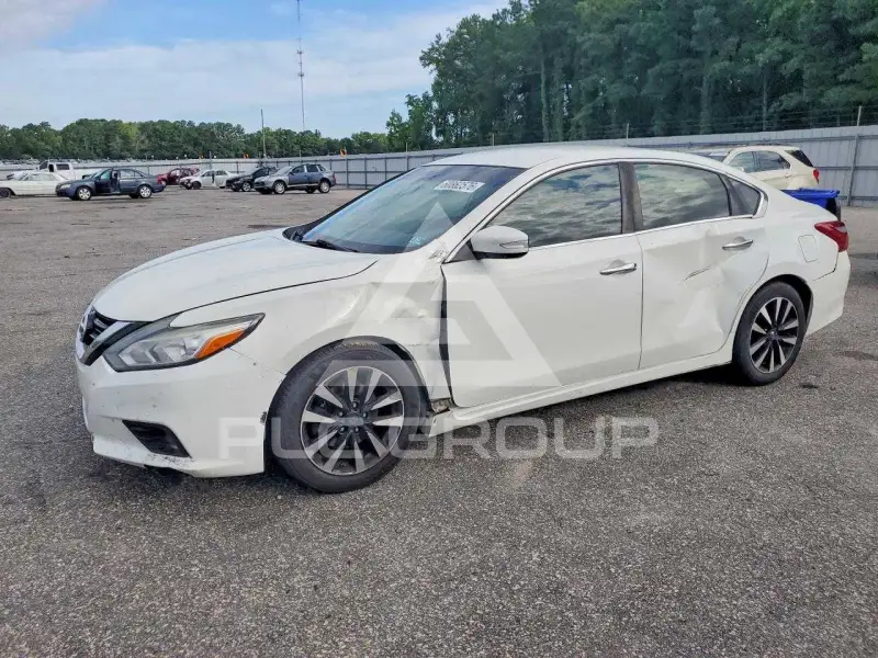 2018 Nissan ALTIMA фото