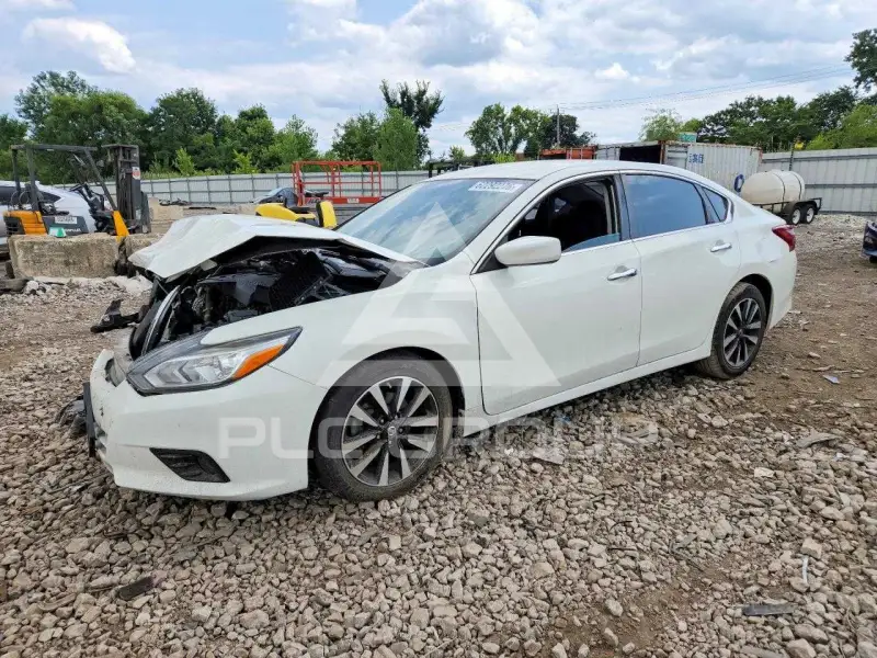 2018 Nissan ALTIMA фото