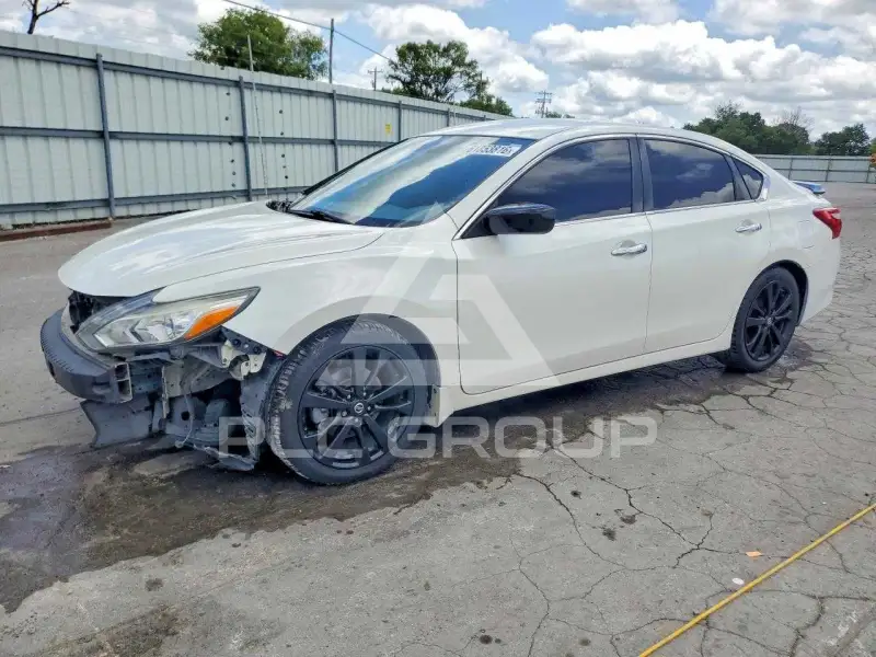 2018 Nissan ALTIMA фото