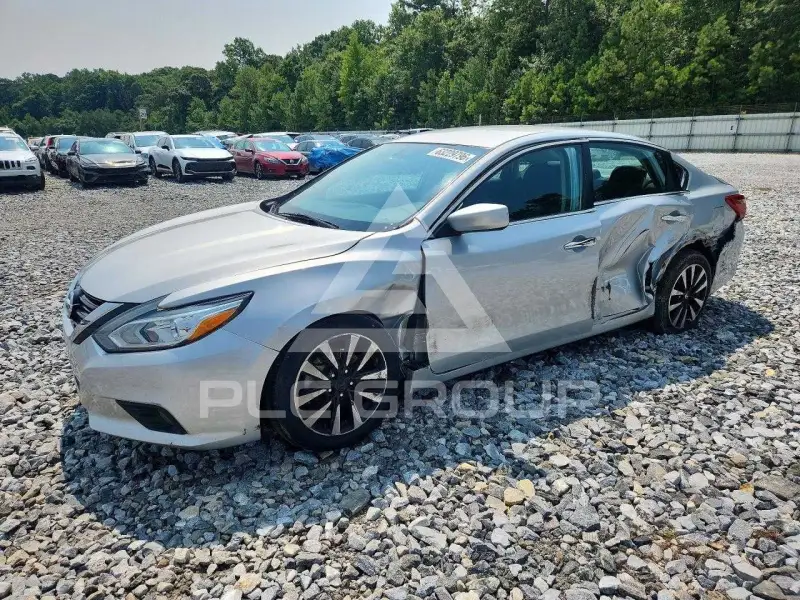 2018 Nissan ALTIMA фото