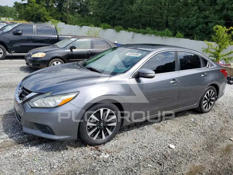 2018 Nissan ALTIMA фото