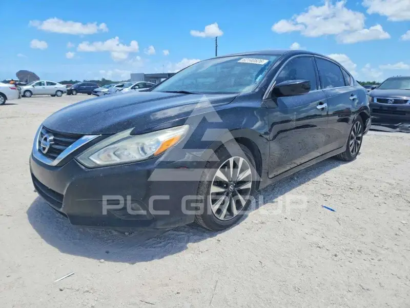 2018 Nissan ALTIMA фото