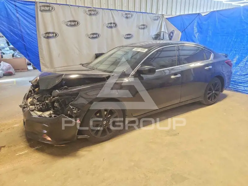 2018 Nissan ALTIMA photo