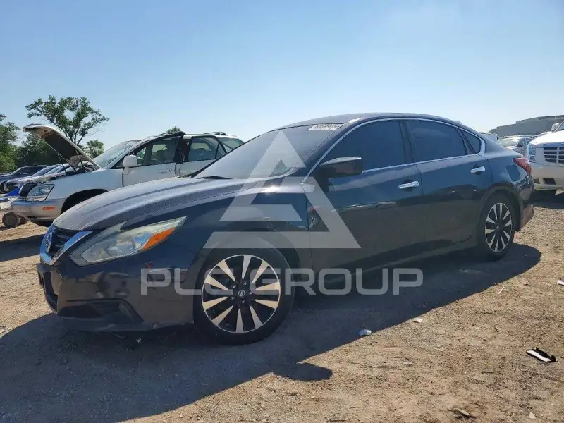 2018 Nissan ALTIMA фото
