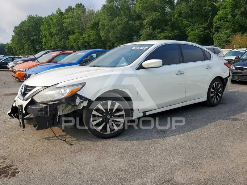 2018 Nissan ALTIMA photo