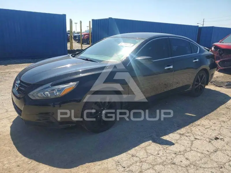 2018 Nissan ALTIMA photo