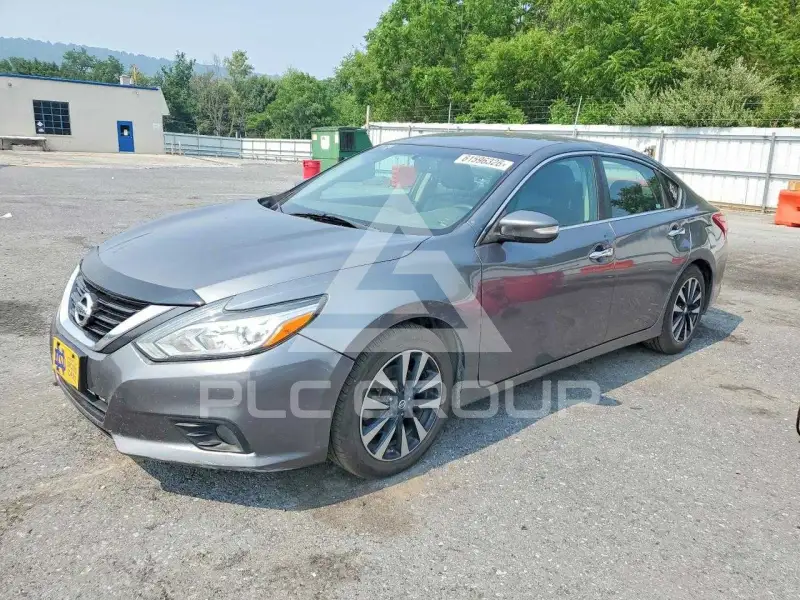 2018 Nissan ALTIMA фото